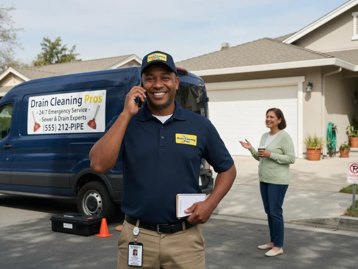 Drain Cleaning Blue Mound, KS FAQs