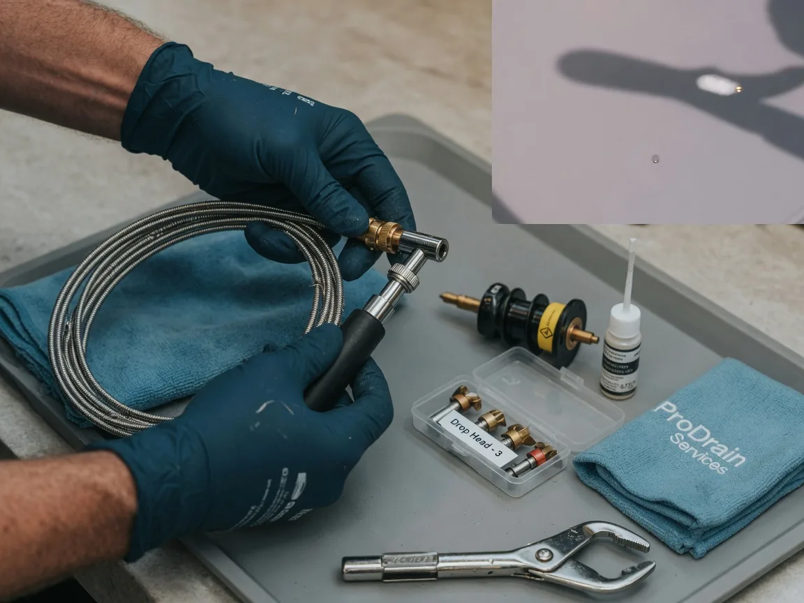 Why choose Drain Cleaning in Blue Mound, KS